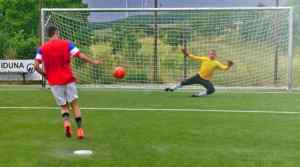 Kỹ thuật sút Panenka